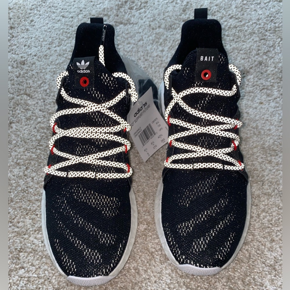 BAIT x Adidas Consortium Men EQT Support Future Size 9
